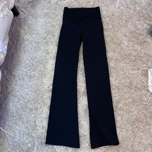 aerie flare leggings